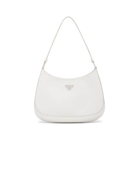 white prada bags